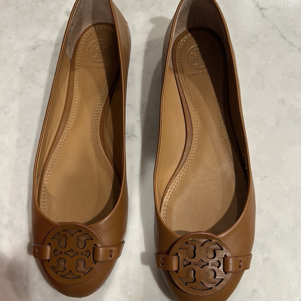 Tory Burch flats